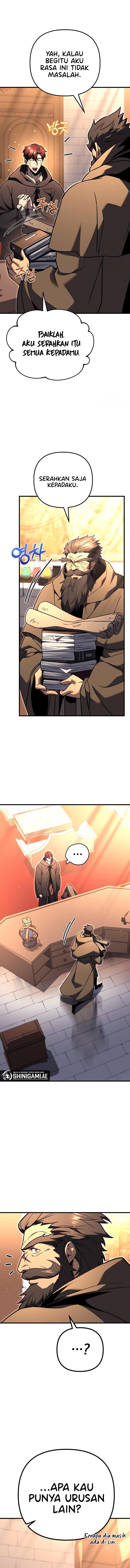 Regressor Of The Fallen Family - Chapter 77 - Page 24