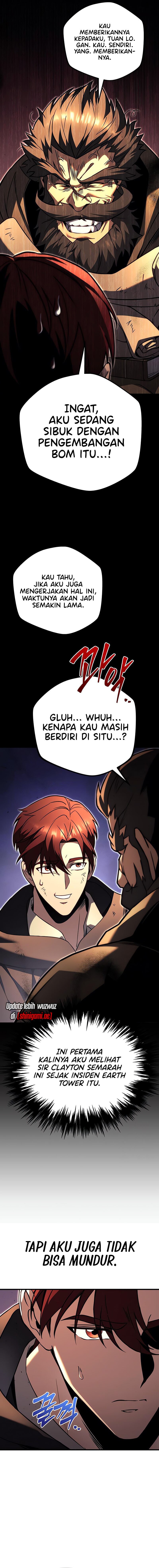 Regressor Of The Fallen Family - Chapter 77 - Page 26