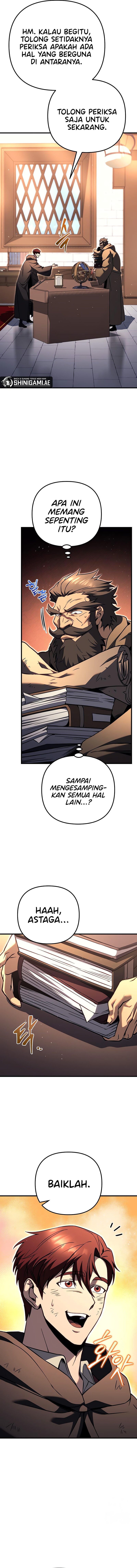 Regressor Of The Fallen Family - Chapter 77 - Page 27
