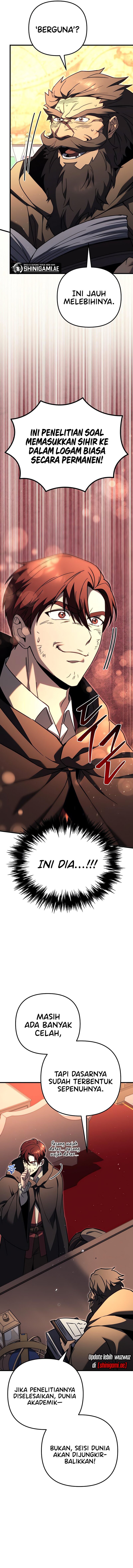 Regressor Of The Fallen Family - Chapter 77 - Page 30