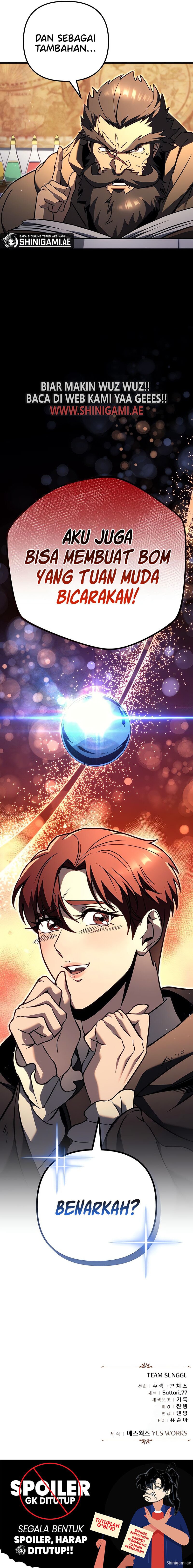 Regressor Of The Fallen Family - Chapter 77 - Page 31