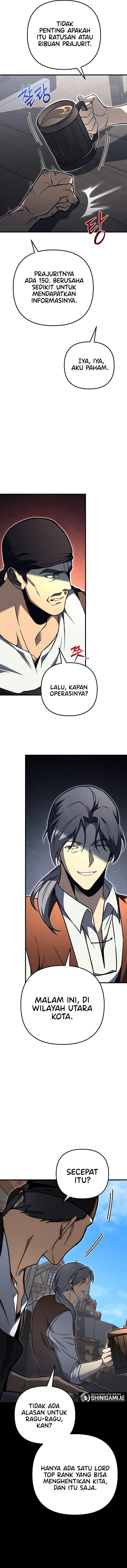 Regressor Of The Fallen Family - Chapter 78 - Page 5