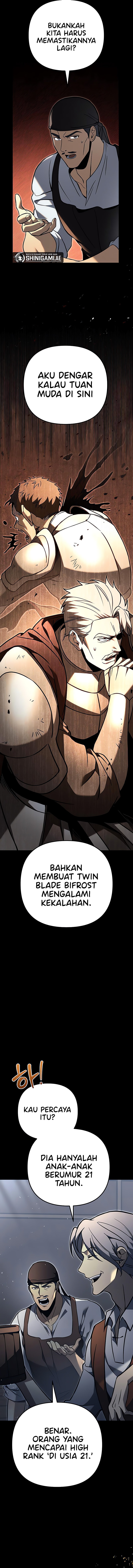 Regressor Of The Fallen Family - Chapter 78 - Page 6