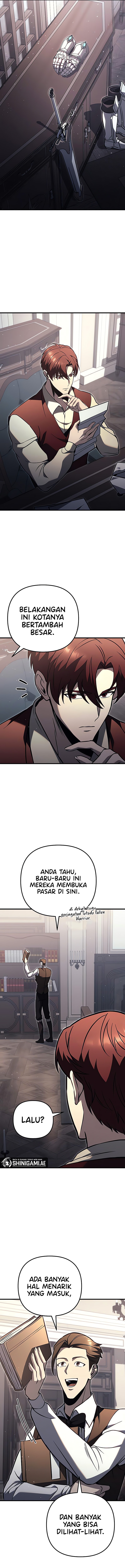 Regressor Of The Fallen Family - Chapter 78 - Page 9