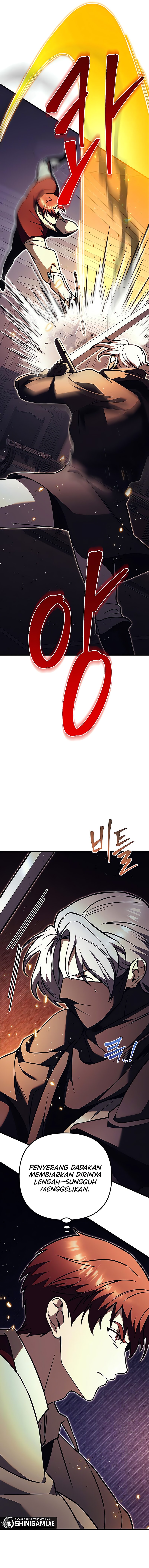 Regressor Of The Fallen Family - Chapter 78 - Page 23