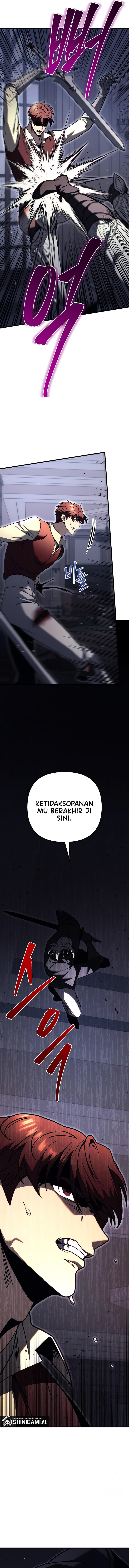 Regressor Of The Fallen Family - Chapter 79 - Page 18
