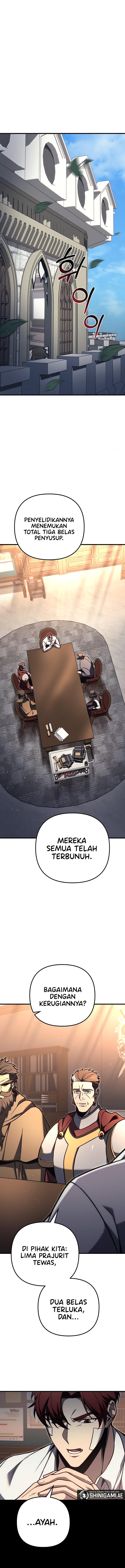 Regressor Of The Fallen Family - Chapter 79 - Page 24