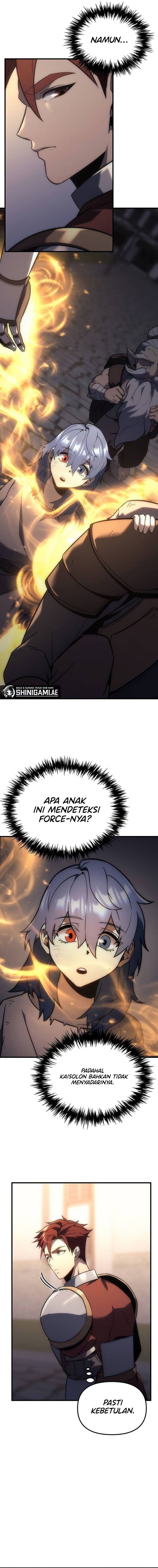 Regressor Of The Fallen Family - Chapter 8 - Page 15