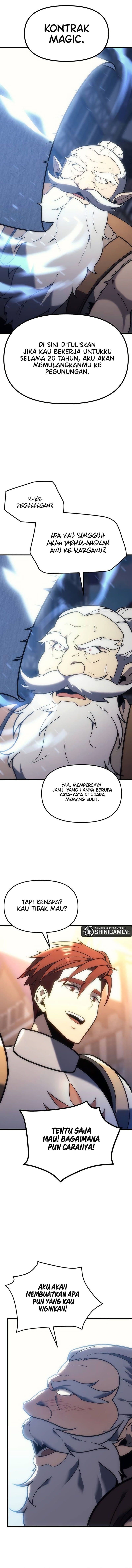 Regressor Of The Fallen Family - Chapter 8 - Page 23