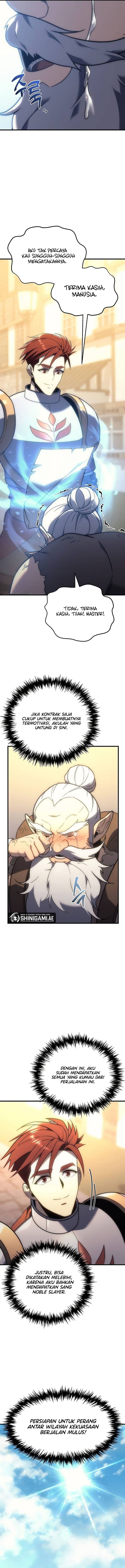 Regressor Of The Fallen Family - Chapter 8 - Page 24