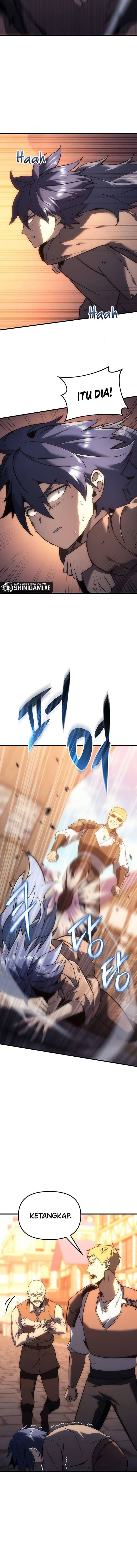 Regressor Of The Fallen Family - Chapter 8 - Page 3