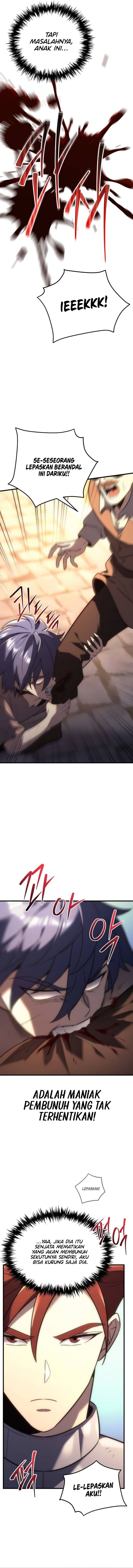 Regressor Of The Fallen Family - Chapter 8 - Page 8