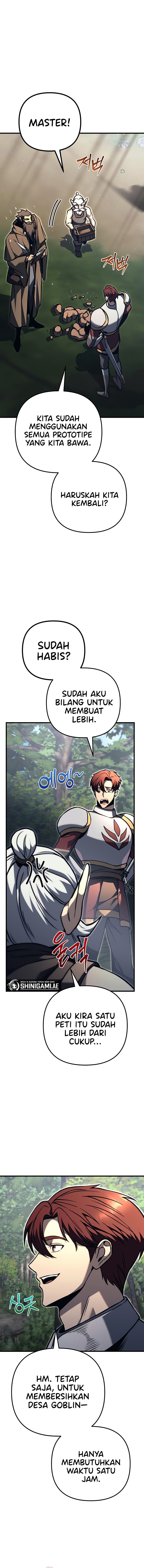 Regressor Of The Fallen Family - Chapter 80 - Page 17