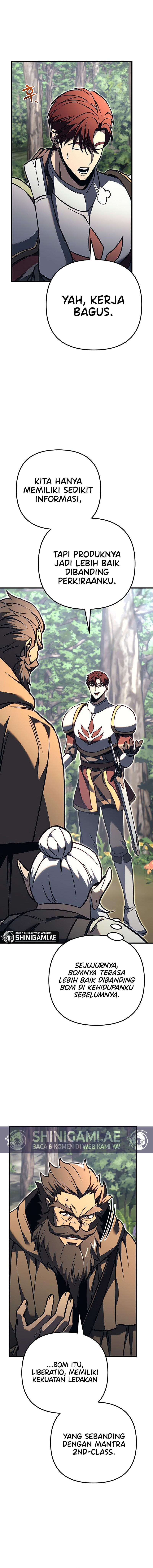 Regressor Of The Fallen Family - Chapter 80 - Page 21