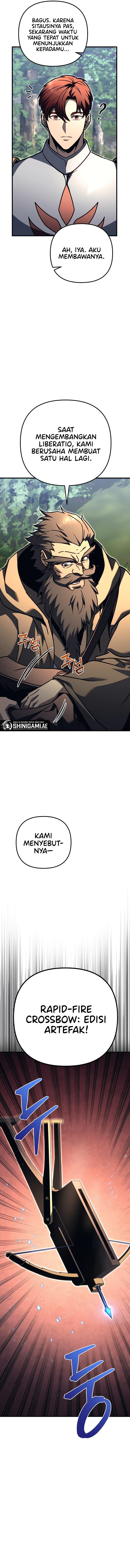Regressor Of The Fallen Family - Chapter 80 - Page 25