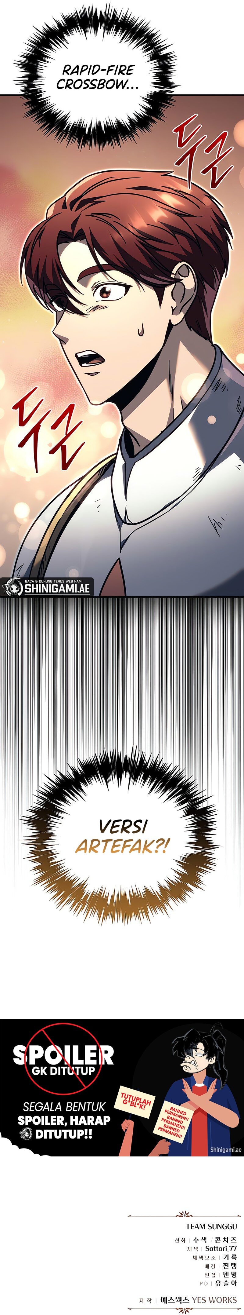 Regressor Of The Fallen Family - Chapter 80 - Page 26
