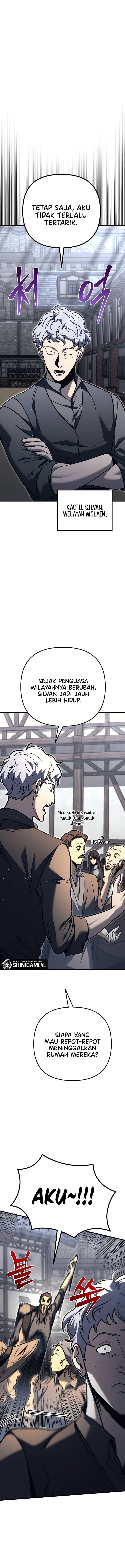 Regressor Of The Fallen Family - Chapter 81 - Page 8