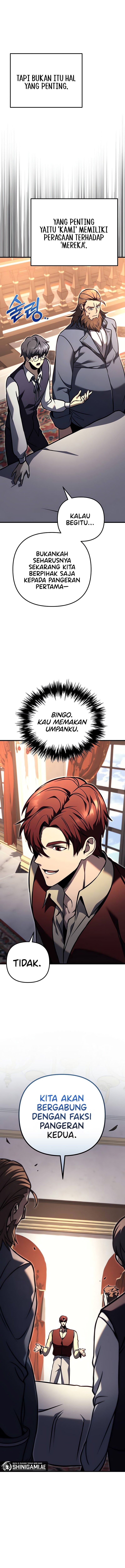 Regressor Of The Fallen Family - Chapter 81 - Page 21