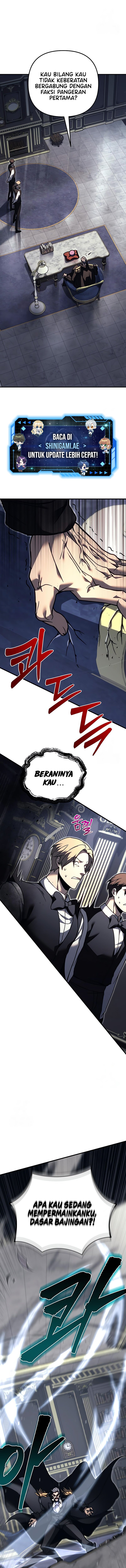 Regressor Of The Fallen Family - Chapter 82 - Page 2