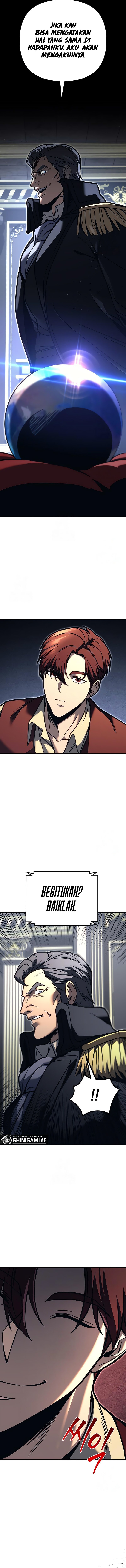 Regressor Of The Fallen Family - Chapter 82 - Page 8