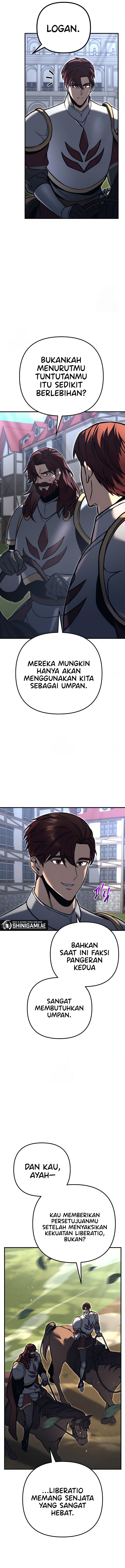Regressor Of The Fallen Family - Chapter 82 - Page 10