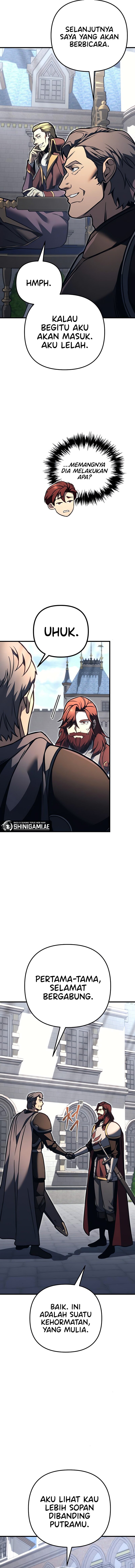 Regressor Of The Fallen Family - Chapter 83 - Page 4