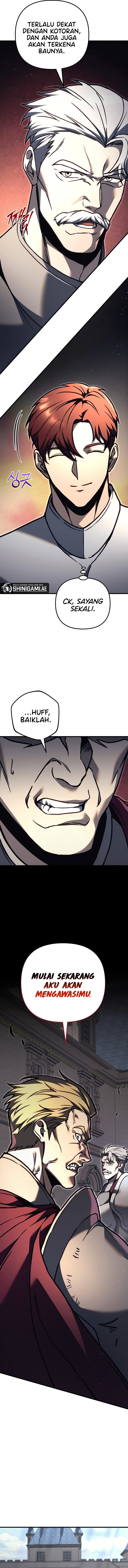 Regressor Of The Fallen Family - Chapter 83 - Page 9