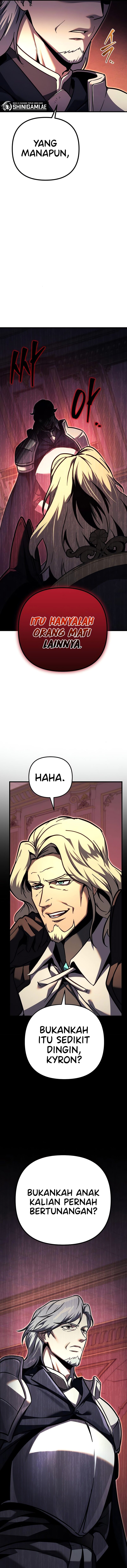 Regressor Of The Fallen Family - Chapter 83 - Page 25