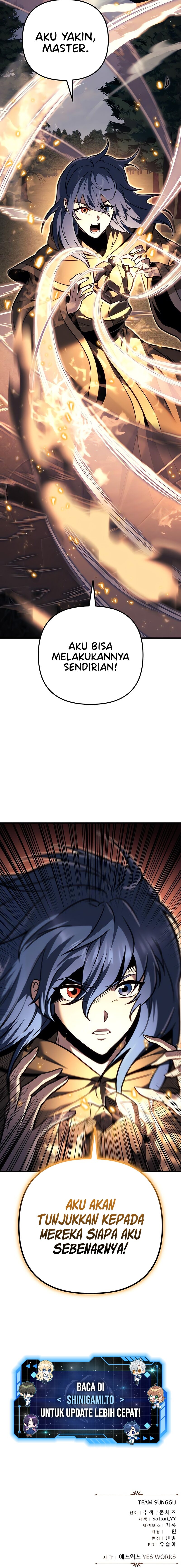 Regressor Of The Fallen Family - Chapter 84 - Page 27
