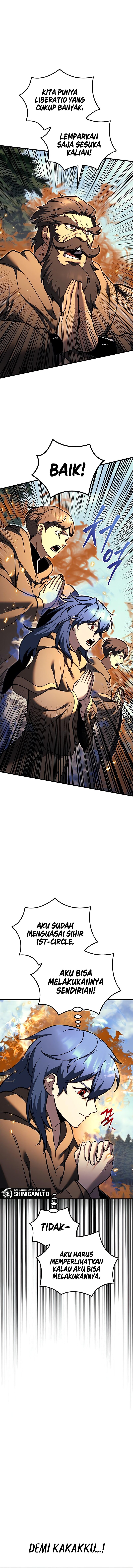 Regressor Of The Fallen Family - Chapter 85 - Page 5