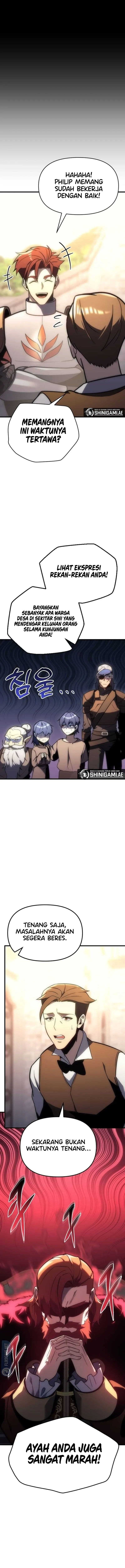 Regressor Of The Fallen Family - Chapter 9 - Page 6