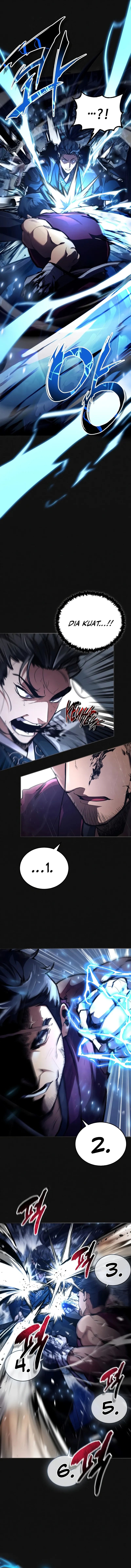 Reincarnation Of The Fist King - Chapter 1 - Page 9