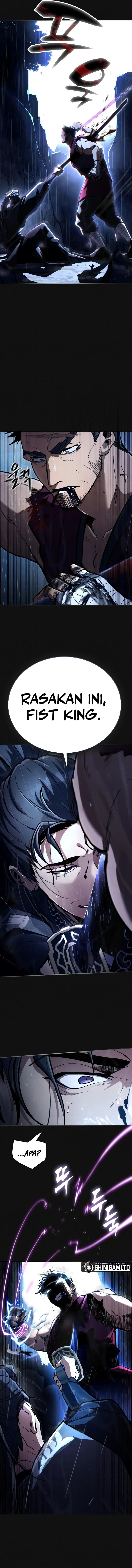 Reincarnation Of The Fist King - Chapter 1 - Page 11