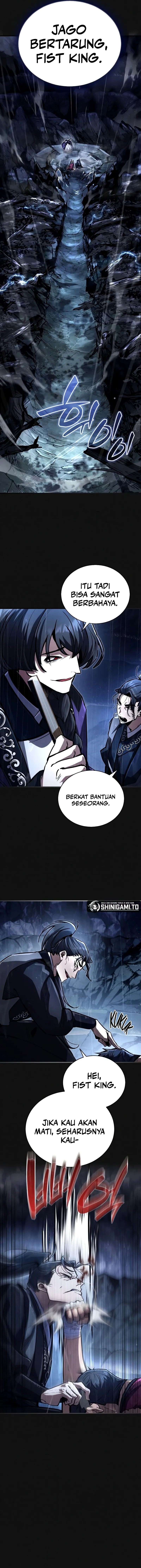 Reincarnation Of The Fist King - Chapter 1 - Page 13