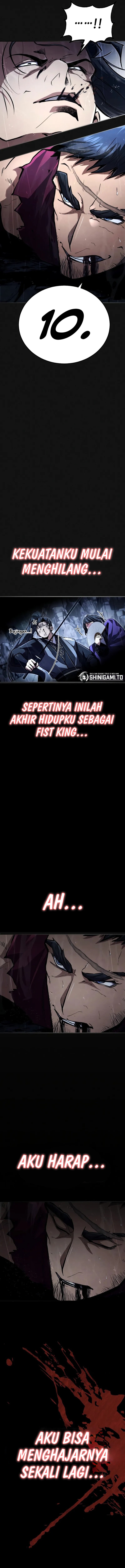 Reincarnation Of The Fist King - Chapter 1 - Page 14