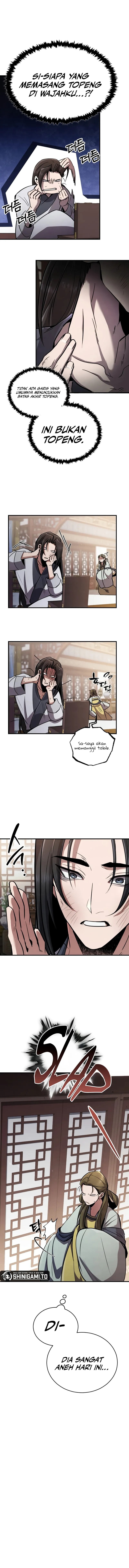Reincarnation Of The Fist King - Chapter 1 - Page 18