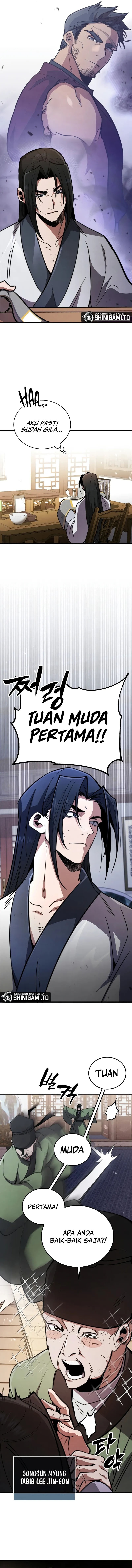 Reincarnation Of The Fist King - Chapter 1 - Page 22