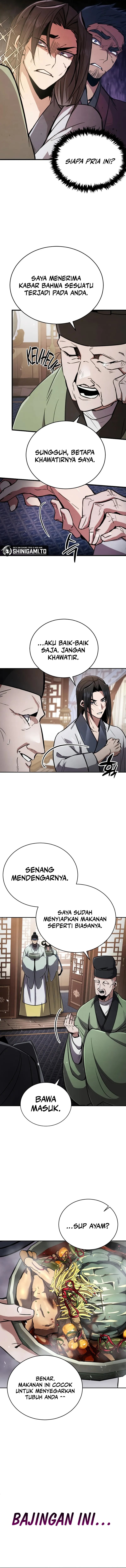 Reincarnation Of The Fist King - Chapter 1 - Page 23