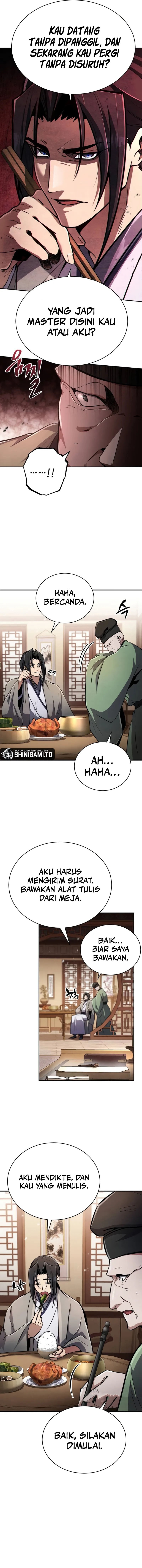 Reincarnation Of The Fist King - Chapter 2 - Page 7