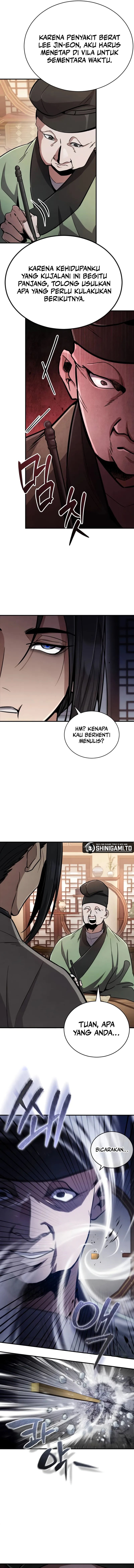 Reincarnation Of The Fist King - Chapter 2 - Page 8