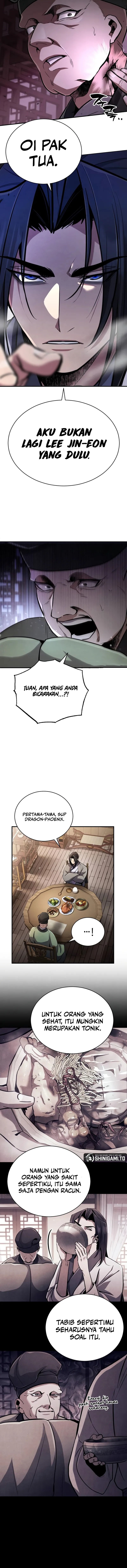 Reincarnation Of The Fist King - Chapter 2 - Page 9