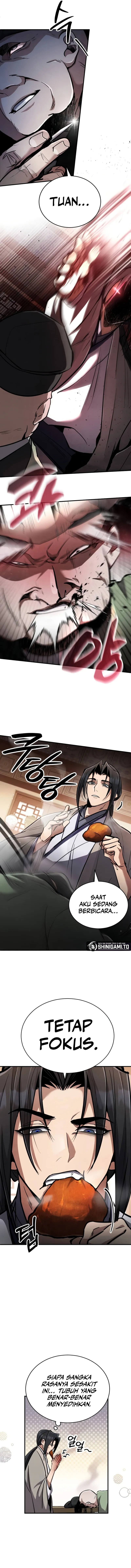 Reincarnation Of The Fist King - Chapter 2 - Page 12