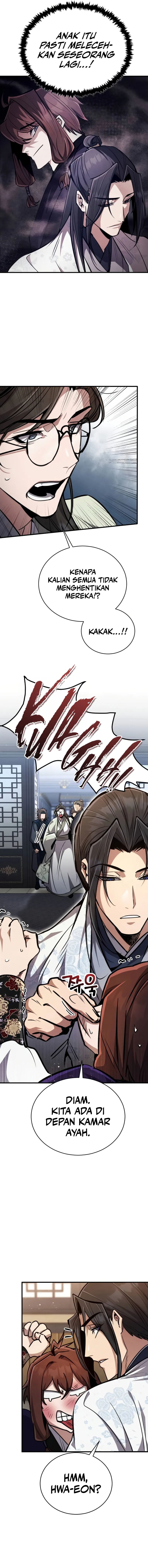 Reincarnation Of The Fist King - Chapter 4 - Page 3