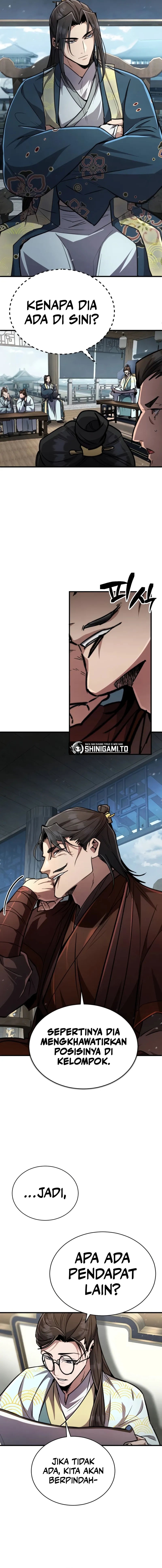 Reincarnation Of The Fist King - Chapter 4 - Page 17