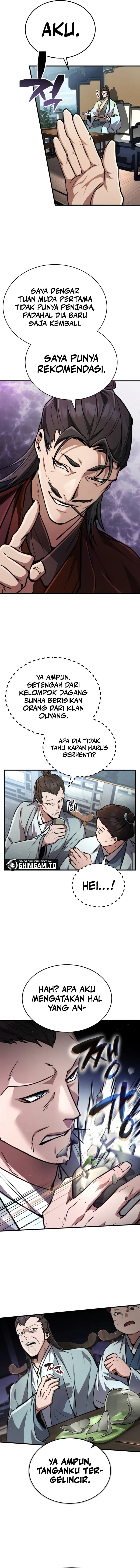 Reincarnation Of The Fist King - Chapter 4 - Page 18