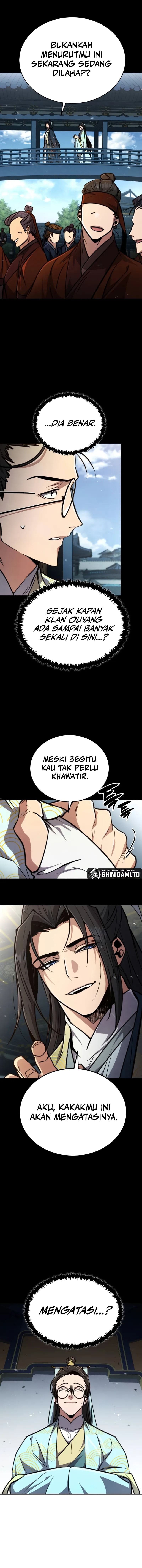 Reincarnation Of The Fist King - Chapter 5 - Page 3