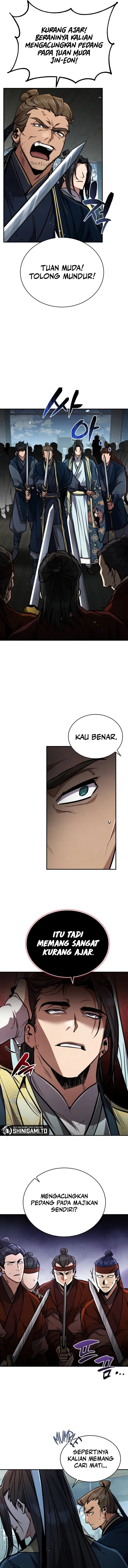 Reincarnation Of The Fist King - Chapter 5 - Page 5