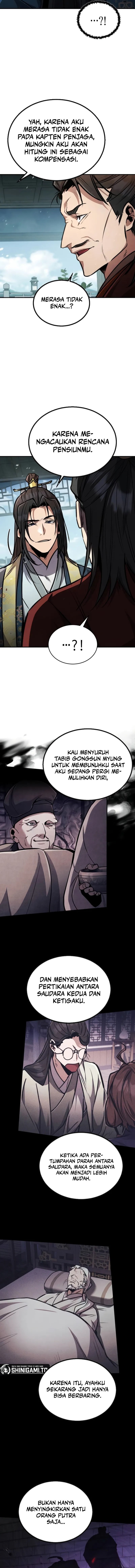 Reincarnation Of The Fist King - Chapter 5 - Page 6