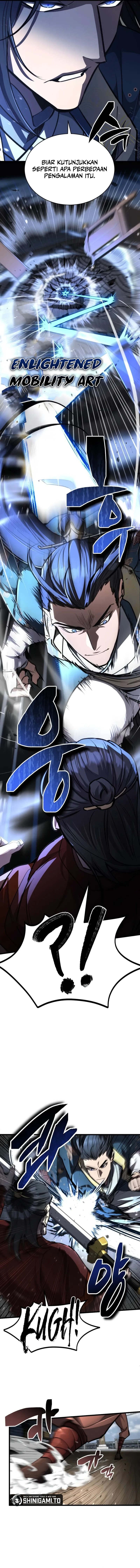 Reincarnation Of The Fist King - Chapter 5 - Page 14