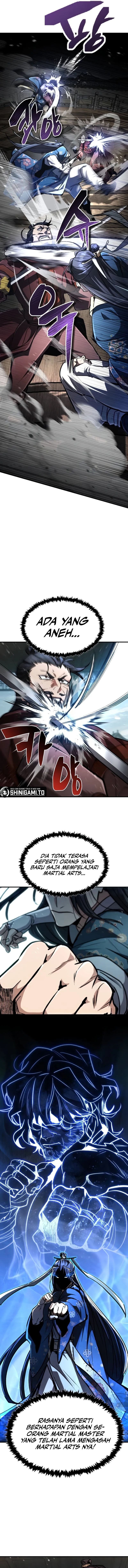 Reincarnation Of The Fist King - Chapter 5 - Page 15